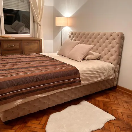 Cozy With Parking 公寓 Zemun
