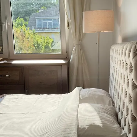 Cozy With Parking דירה *